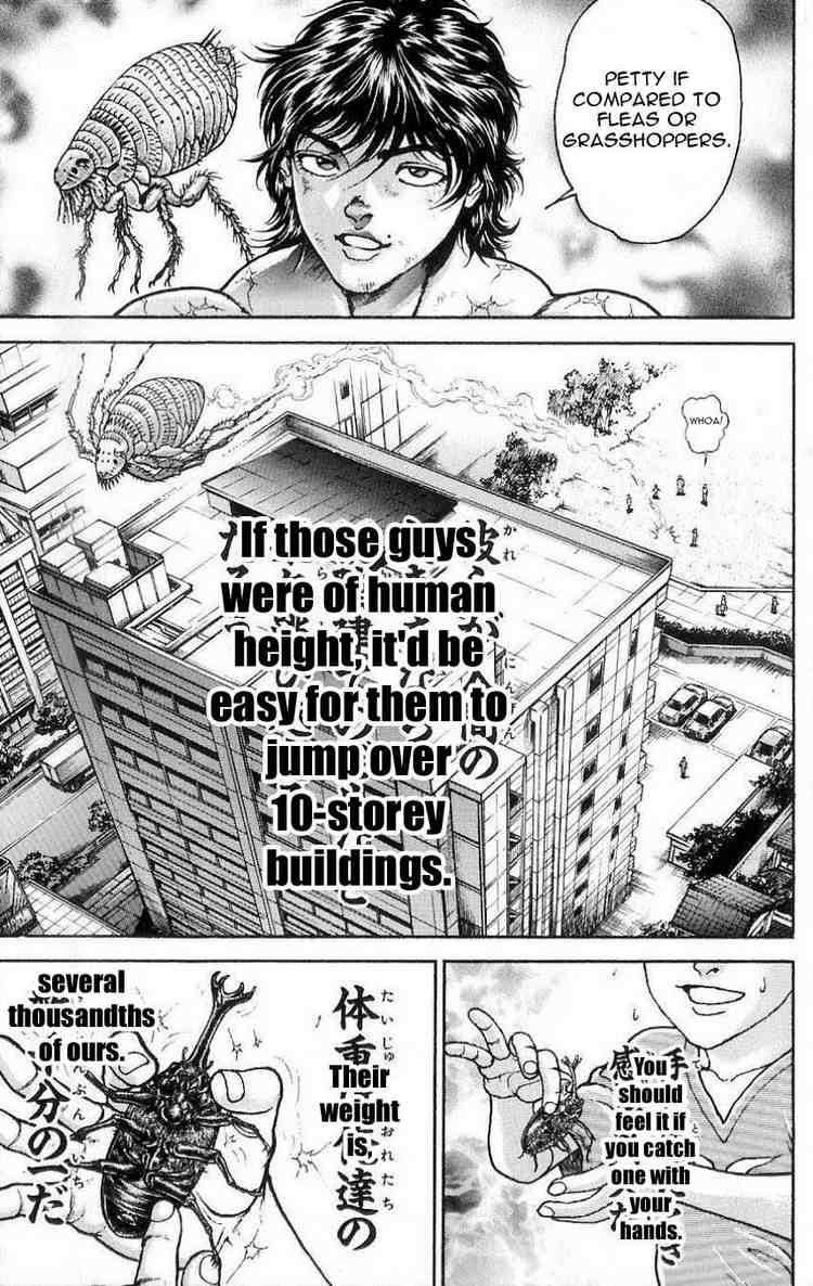 Baki - Son Of Ogre Chapter 8 13